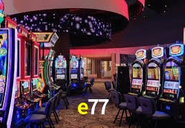 e77 Logo Seguro