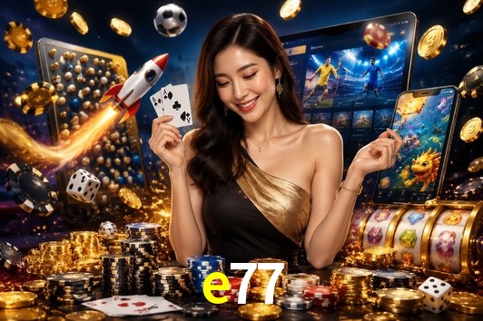 Game Providers e77