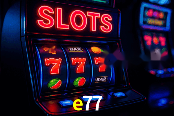 e77 Loteria Online Brasil - Plataforma Certificada