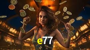 Welcome Bonus e77