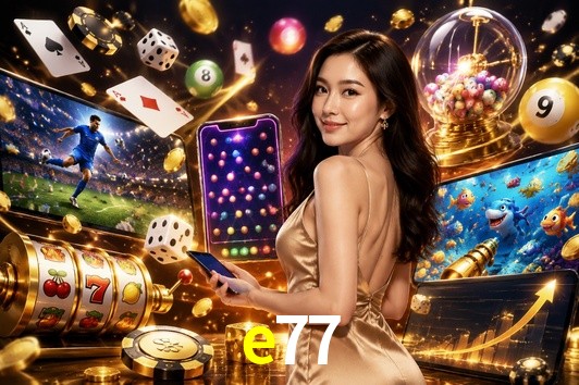 Live Casino e77